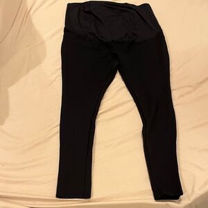 Maternity Pants Black Size Medium